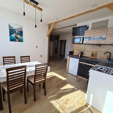 Apartman Sara Lipno nad Vltavou Exterior foto