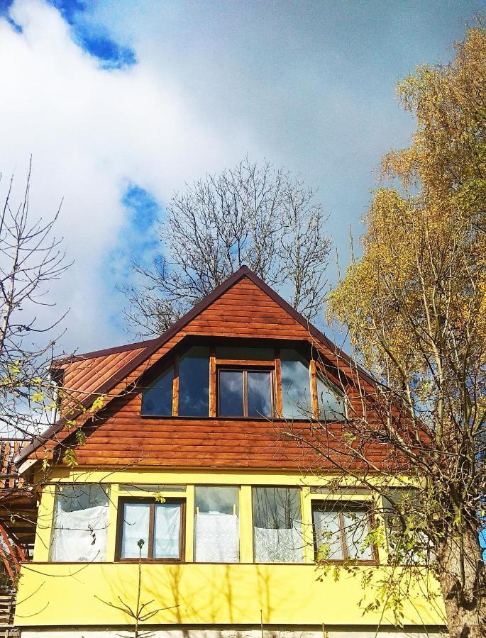 Apartman Sara Lipno nad Vltavou Exterior foto