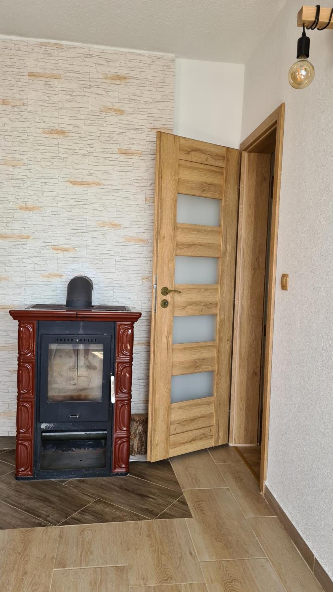 Apartman Sara Lipno nad Vltavou Exterior foto