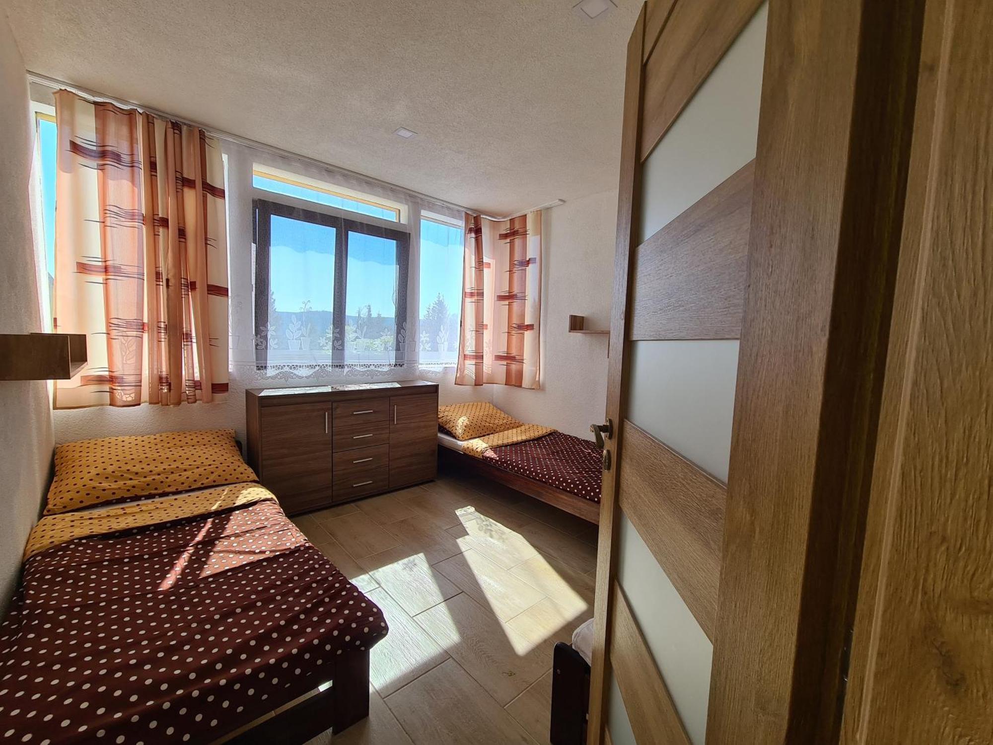 Apartman Sara Lipno nad Vltavou Exterior foto