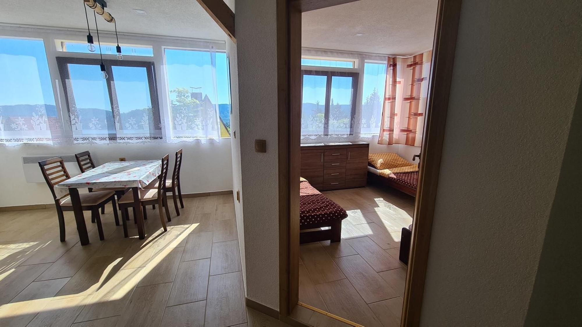 Apartman Sara Lipno nad Vltavou Exterior foto