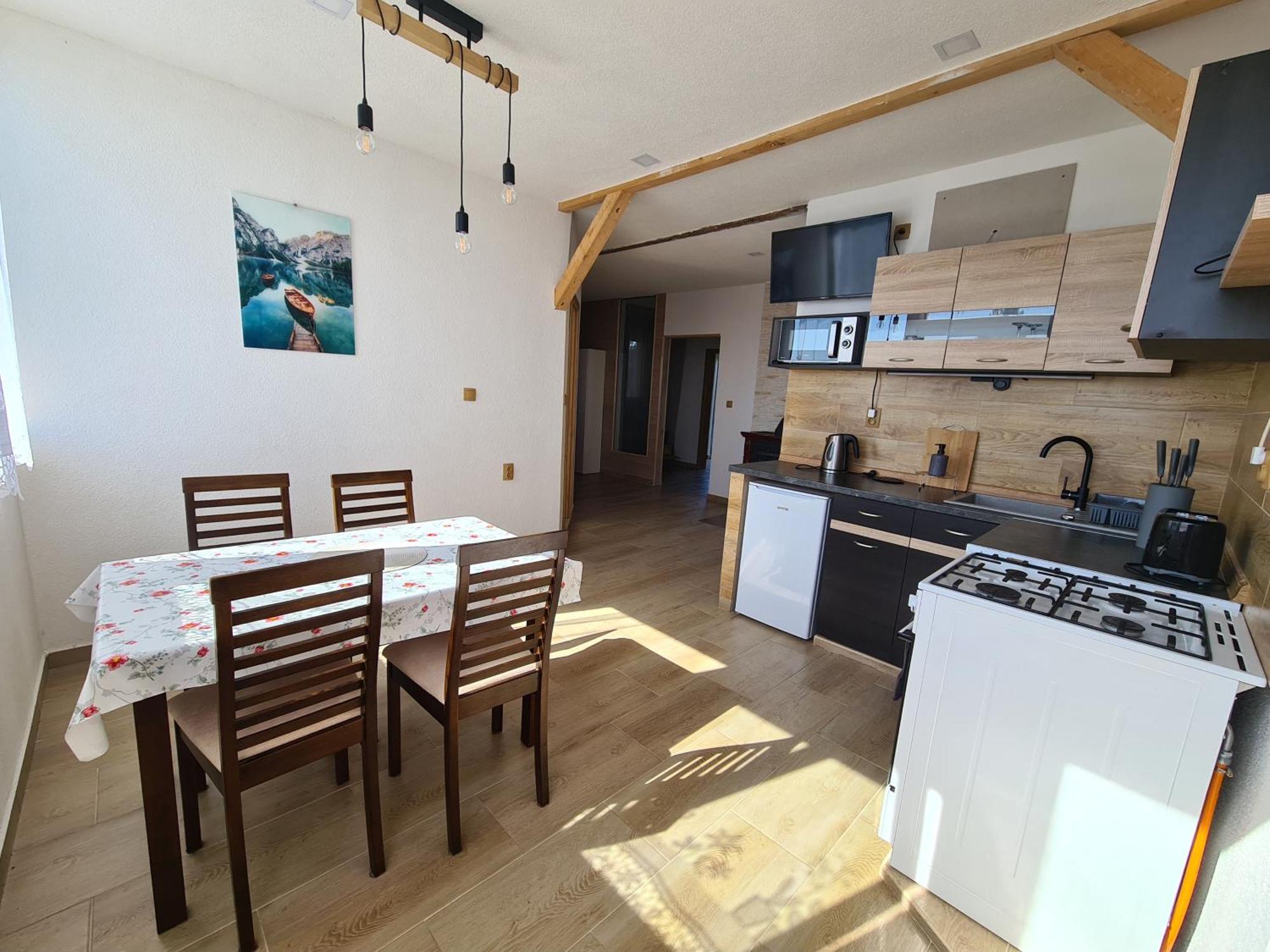 Apartman Sara Lipno nad Vltavou Exterior foto
