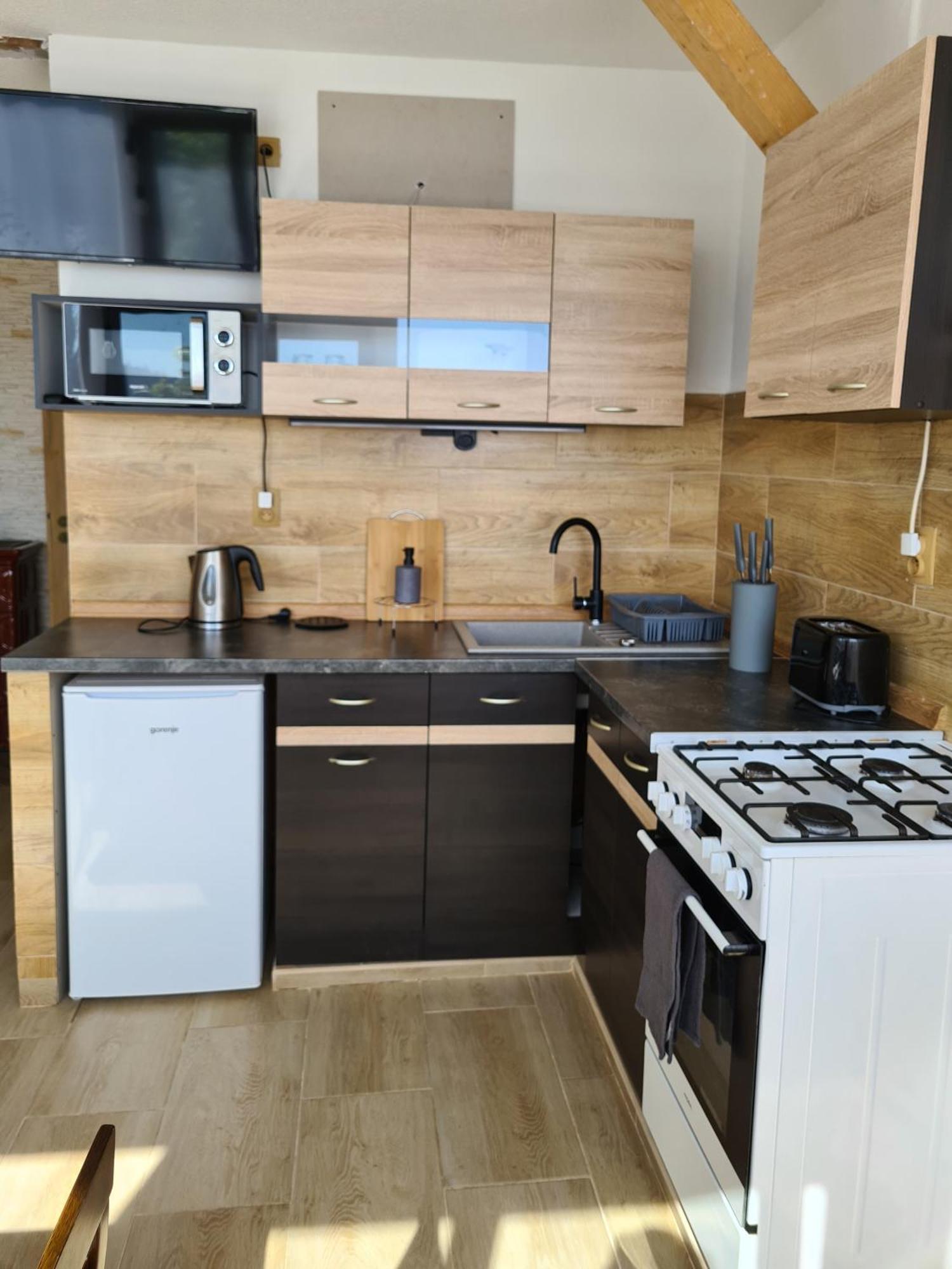 Apartman Sara Lipno nad Vltavou Exterior foto